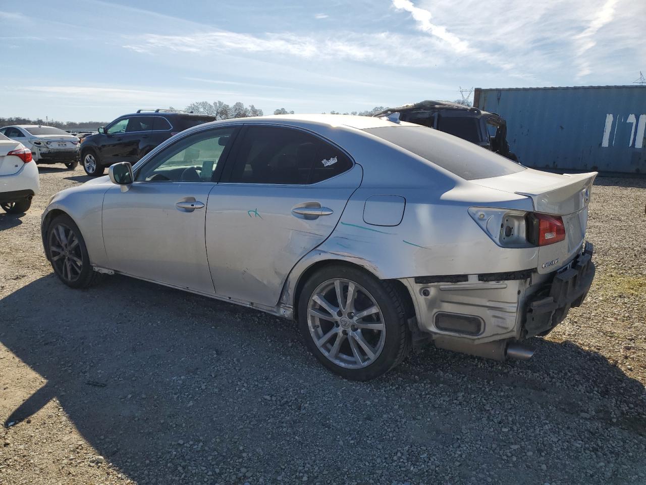 2007 Lexus IS - Image 2