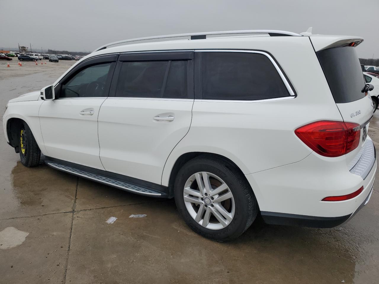 2014 Mercedes-Benz GL-klasse - Image 2
