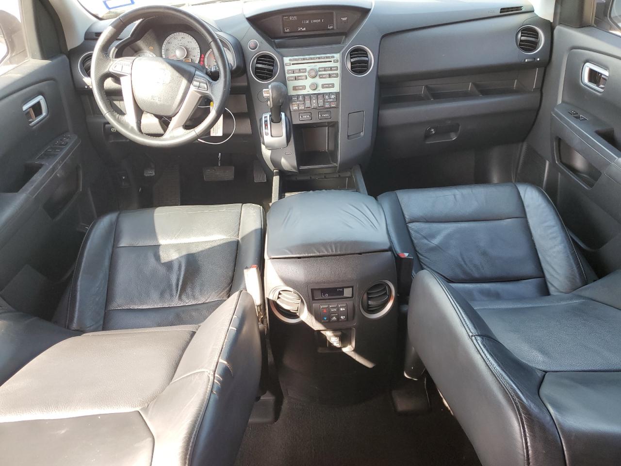 2010 Honda Pilot - Image 8