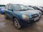 2005 HYUNDAI TUCSON CRT for sale at Copart ROCHFORD