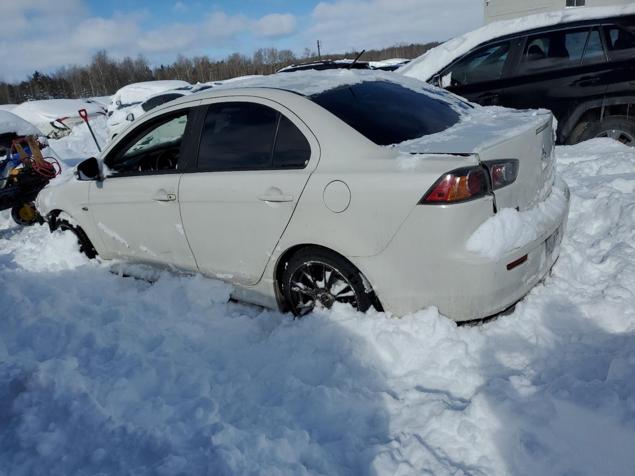 2017 Mitsubishi Lancer - Image 2