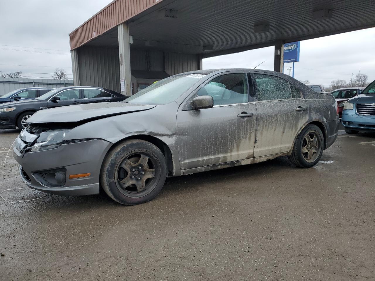 2011 Ford Fusion Se for Sale in Fort Wayne, IN - Front End