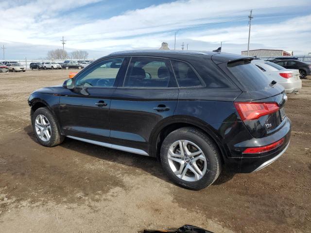  AUDI Q5 2018 Black