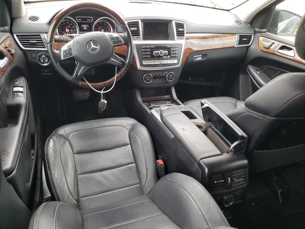 2015 Mercedes-Benz GL-klasse - Image 8