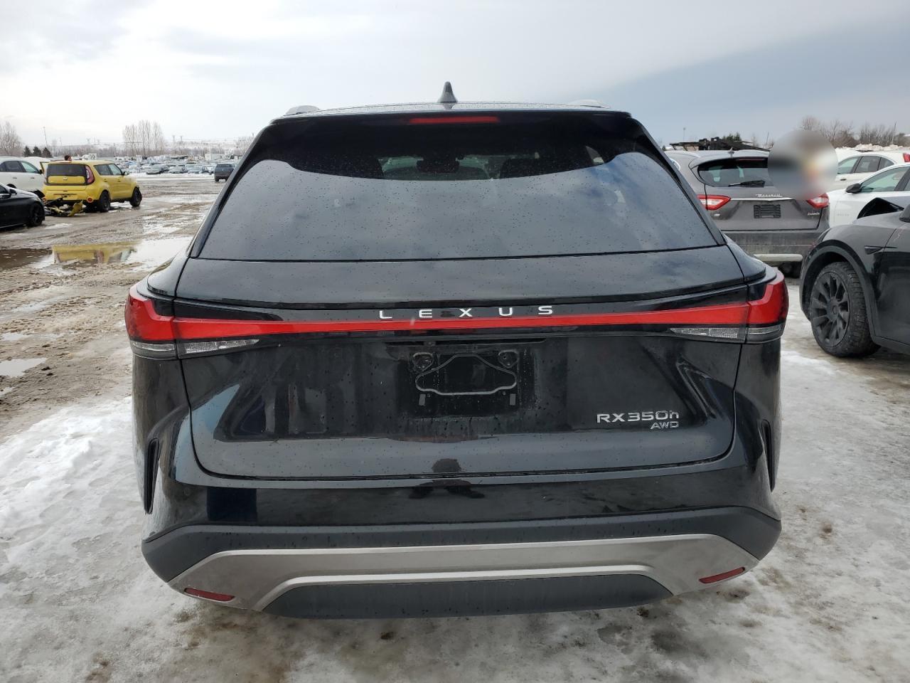 2024 Lexus RX - Image 6