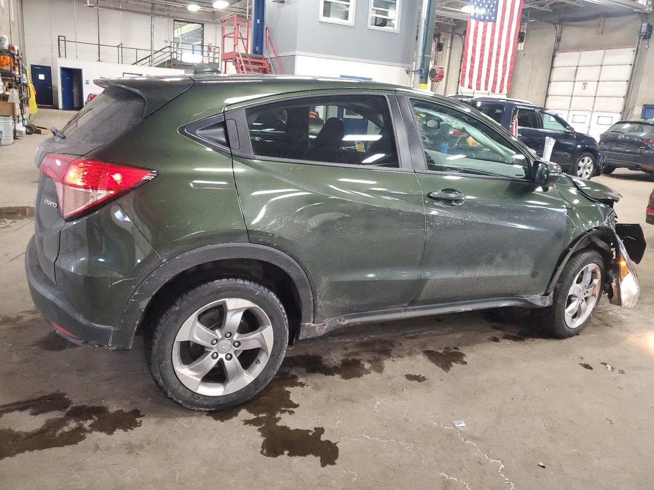 2017 Honda HR-V - Image 3