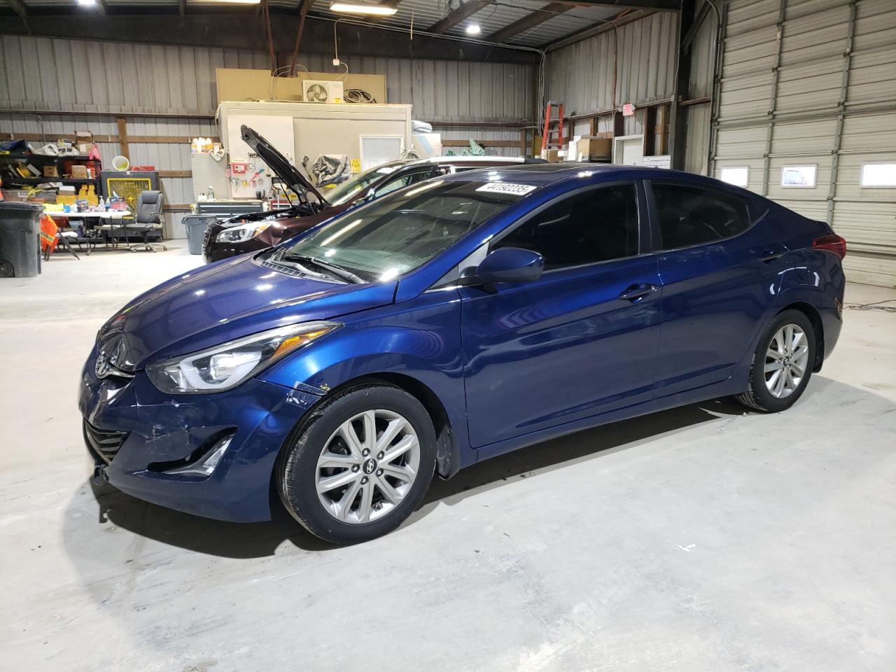 2015 Hyundai Elantra - Image 1