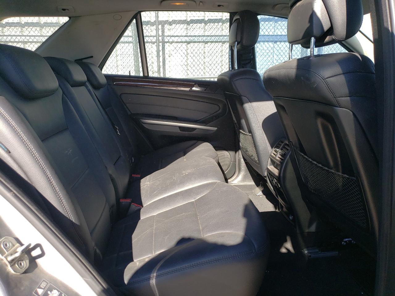 2011 Mercedes-Benz M-klasse - Image 12