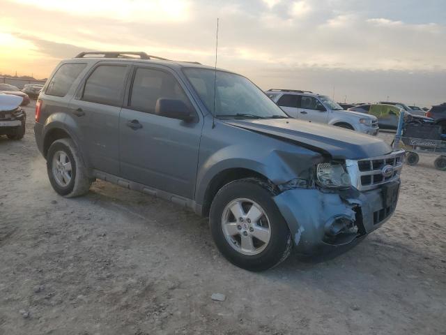 Parquets FORD ESCAPE 2012 Granatowy