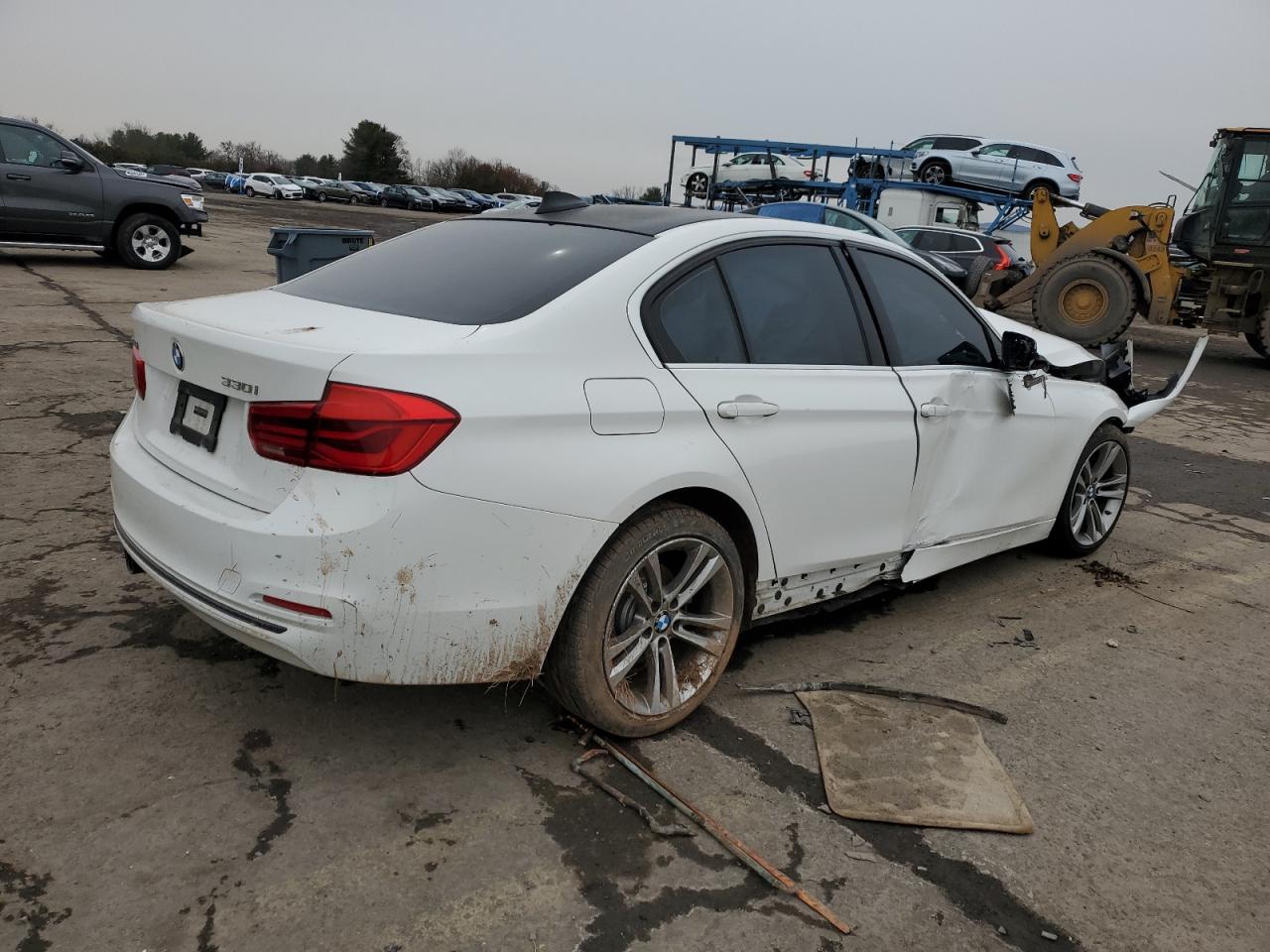 2018 BMW 3er - Image 3