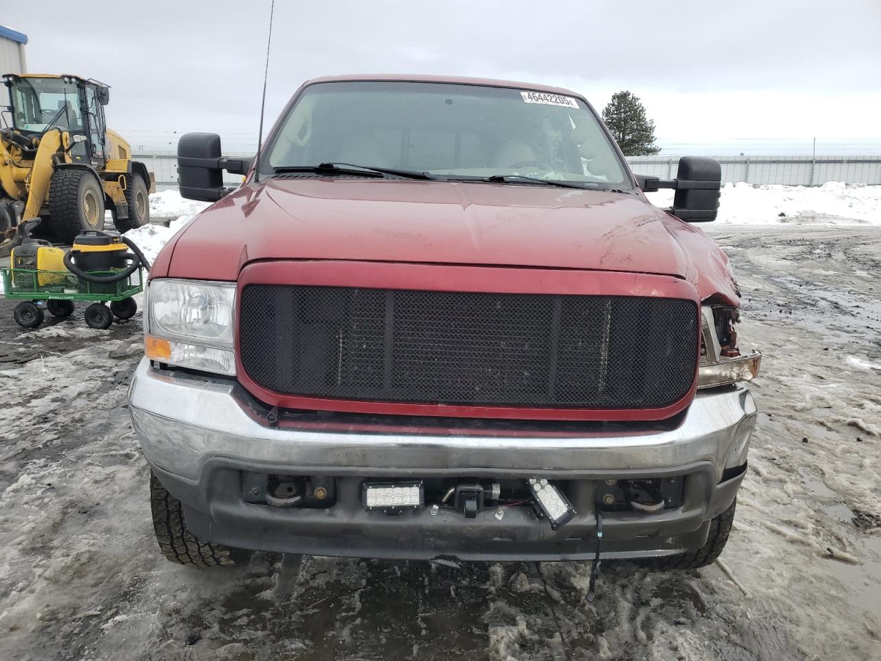 2001 Ford F250 - Image 5