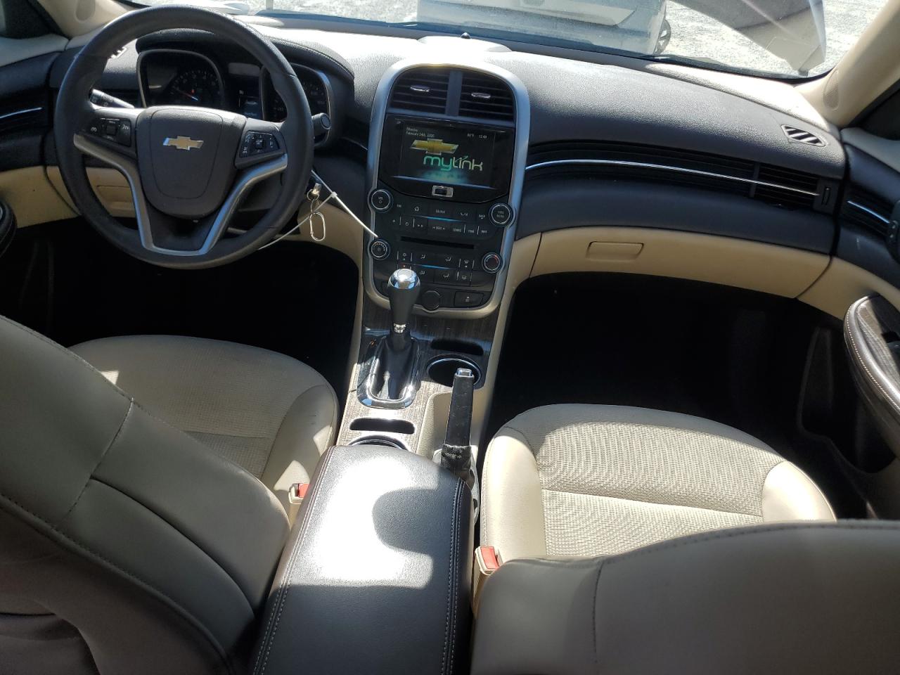 2015 Chevrolet Malibu - Image 8