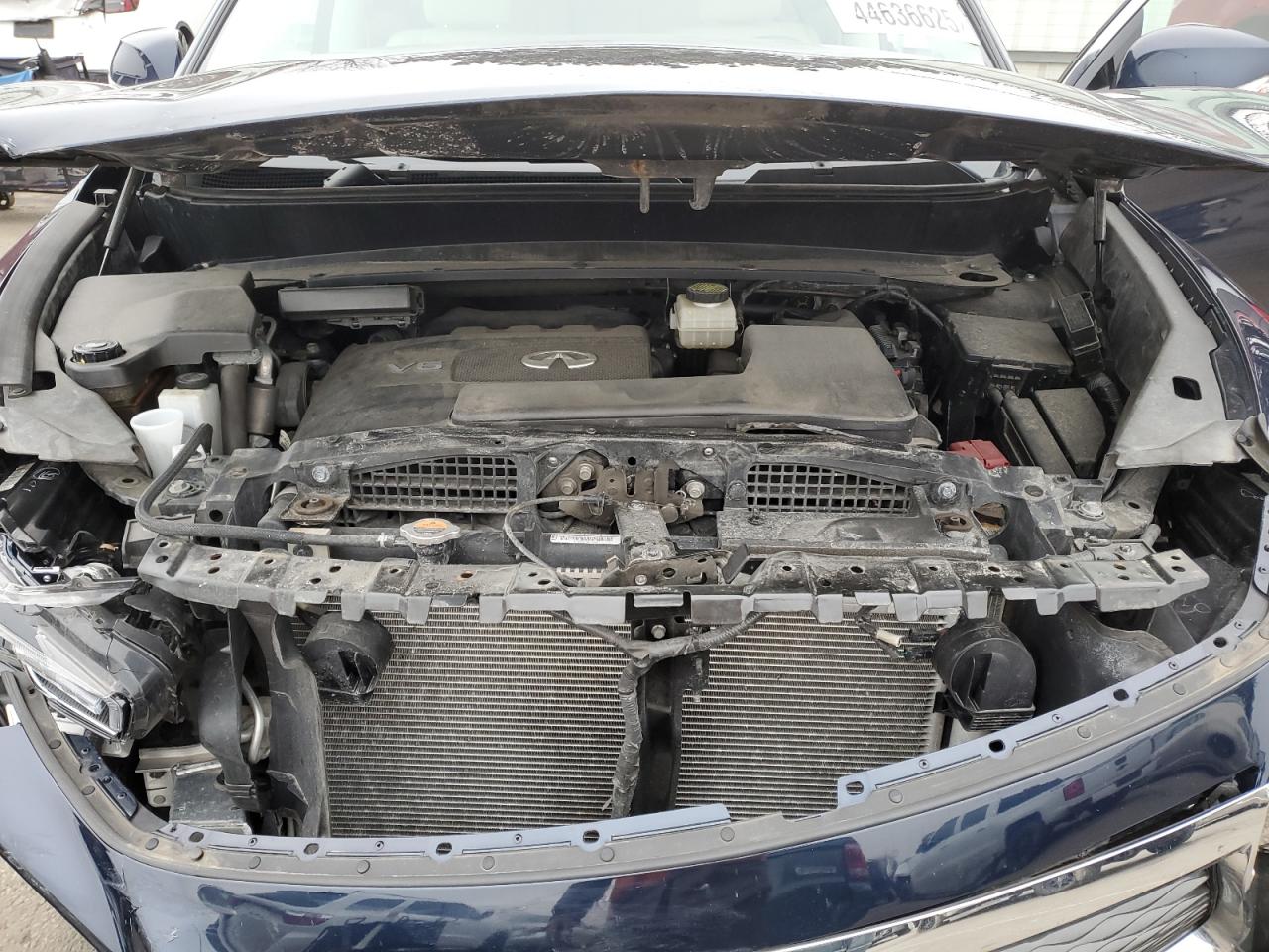 2017 Infiniti QX60 - Image 12