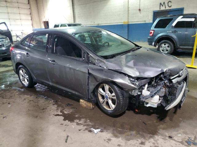  FORD FOCUS 2013 Szary