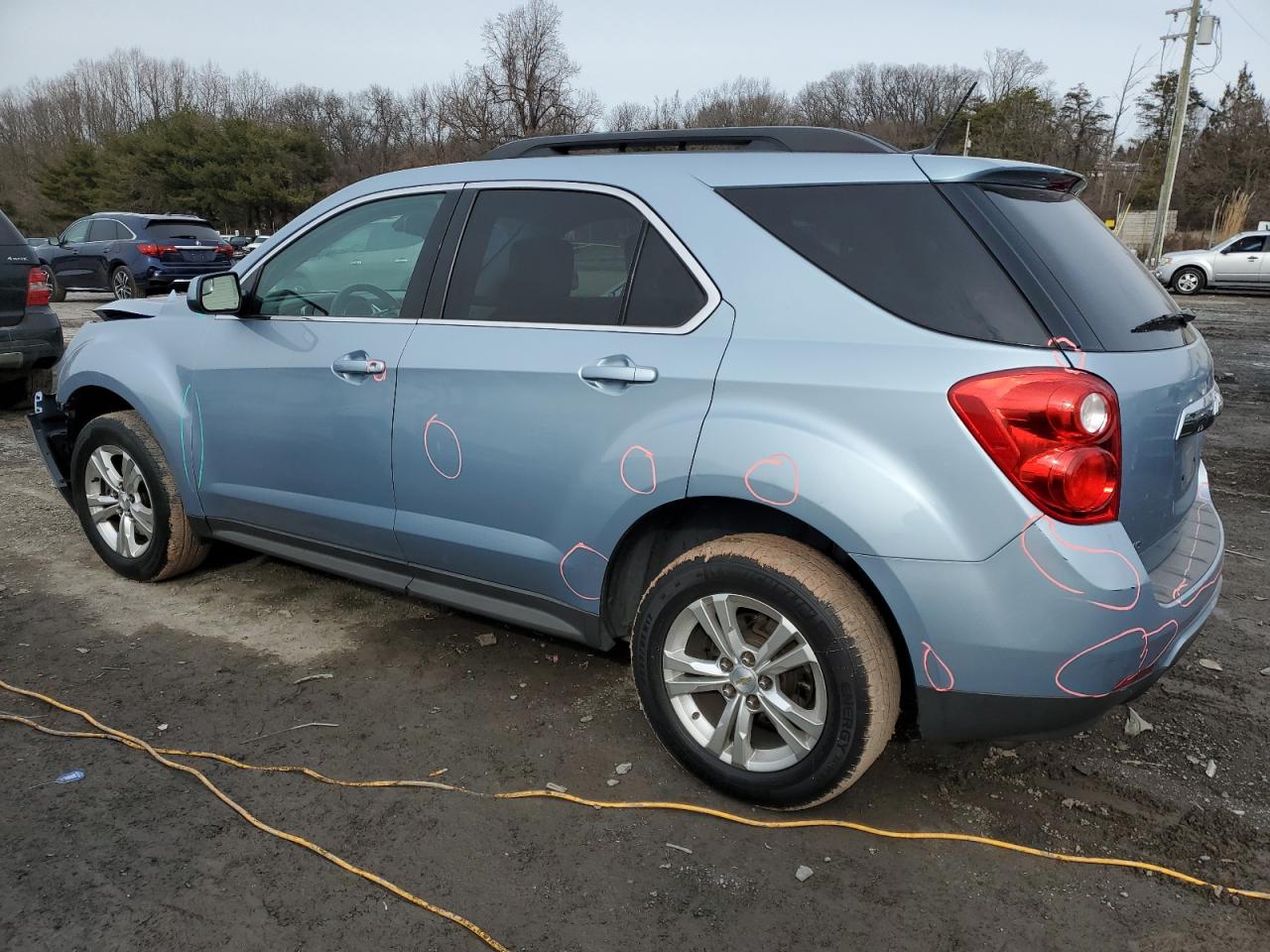 2014 Chevrolet Equinox - Image 2