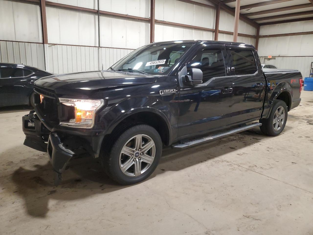 2018 Ford F-150 - Image 1