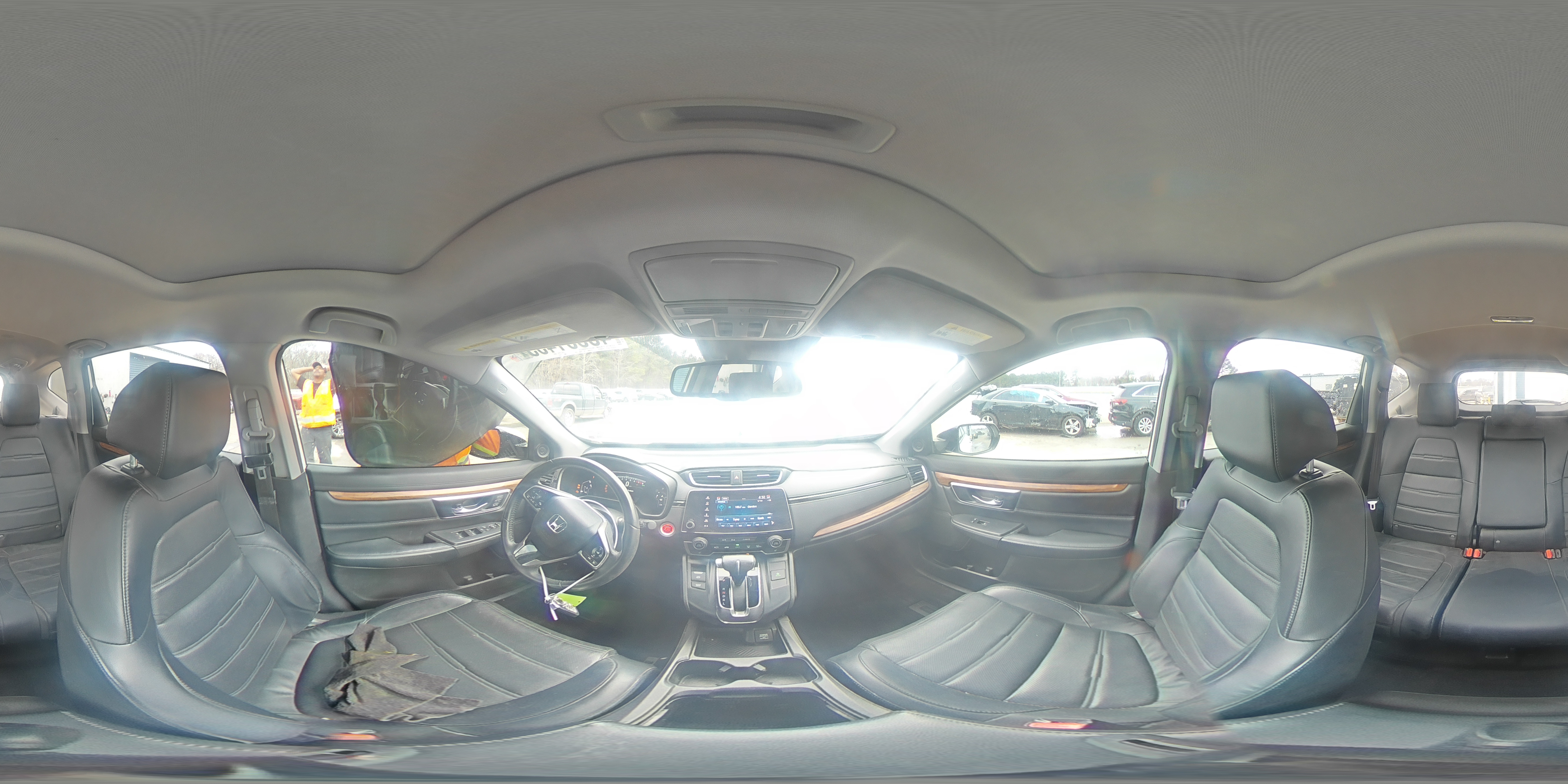 2017 Honda CR-V - Image 15