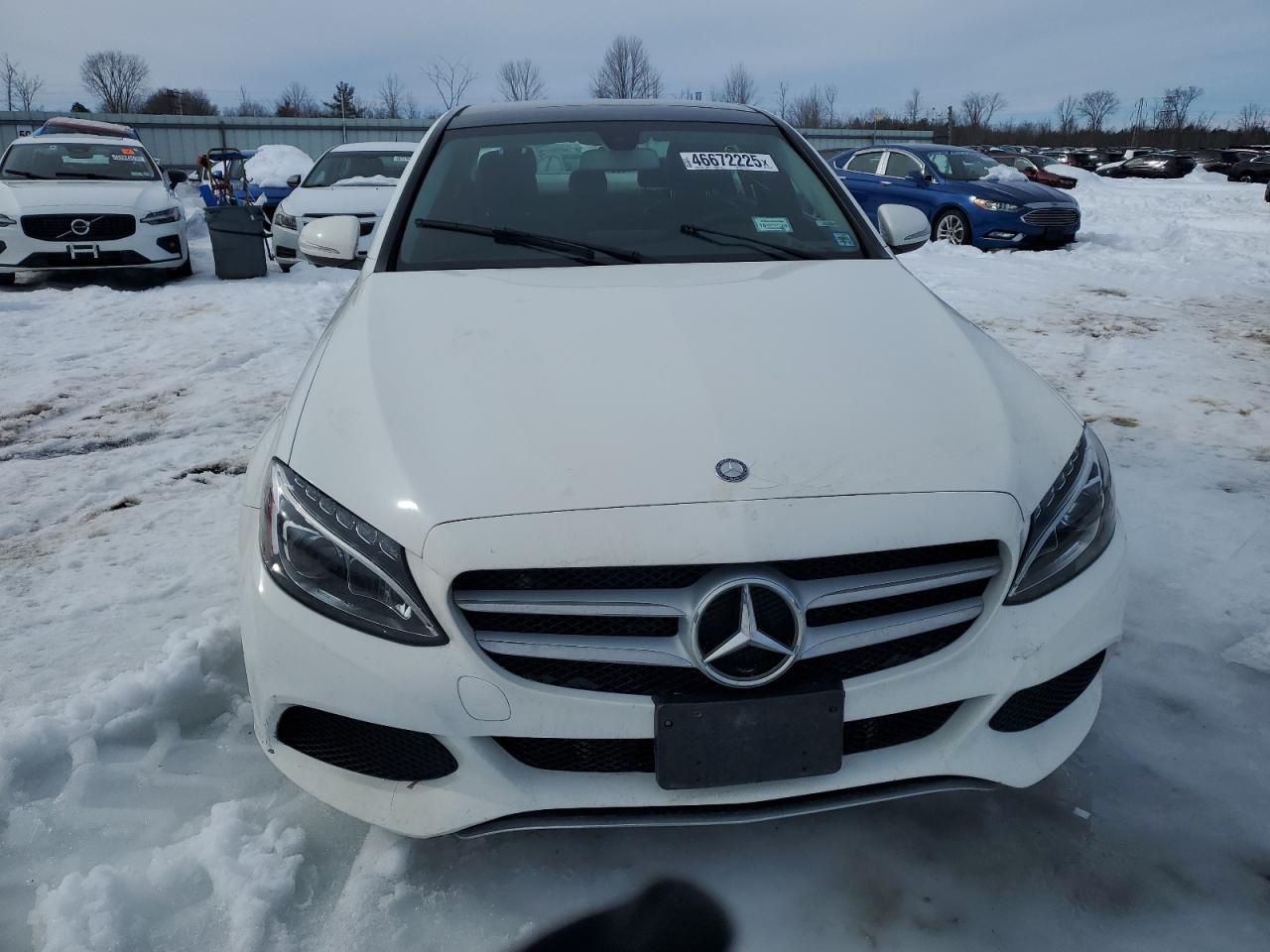 2015 Mercedes-Benz C-klasse - Image 5