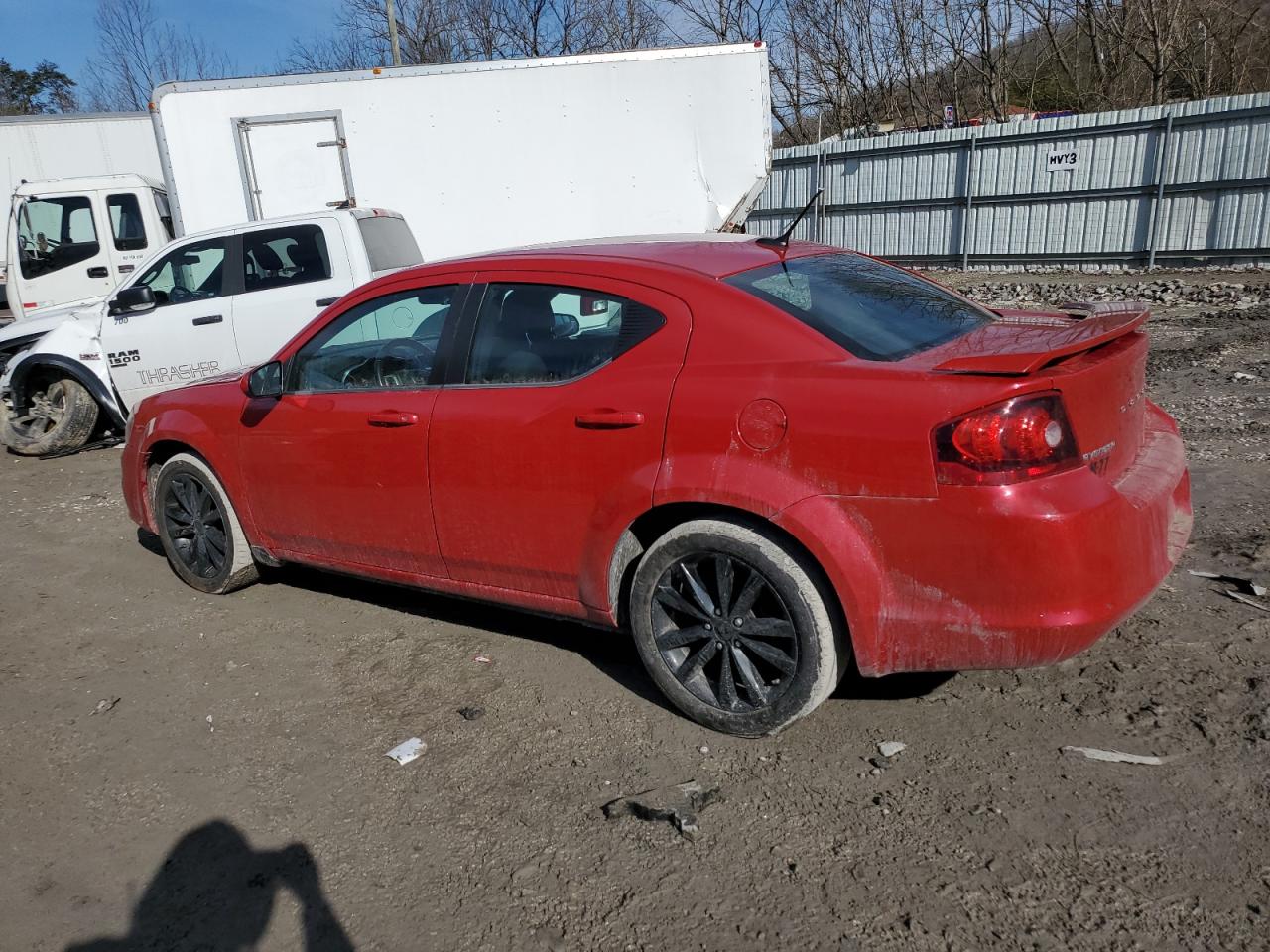 2013 Dodge Avenger - Image 2