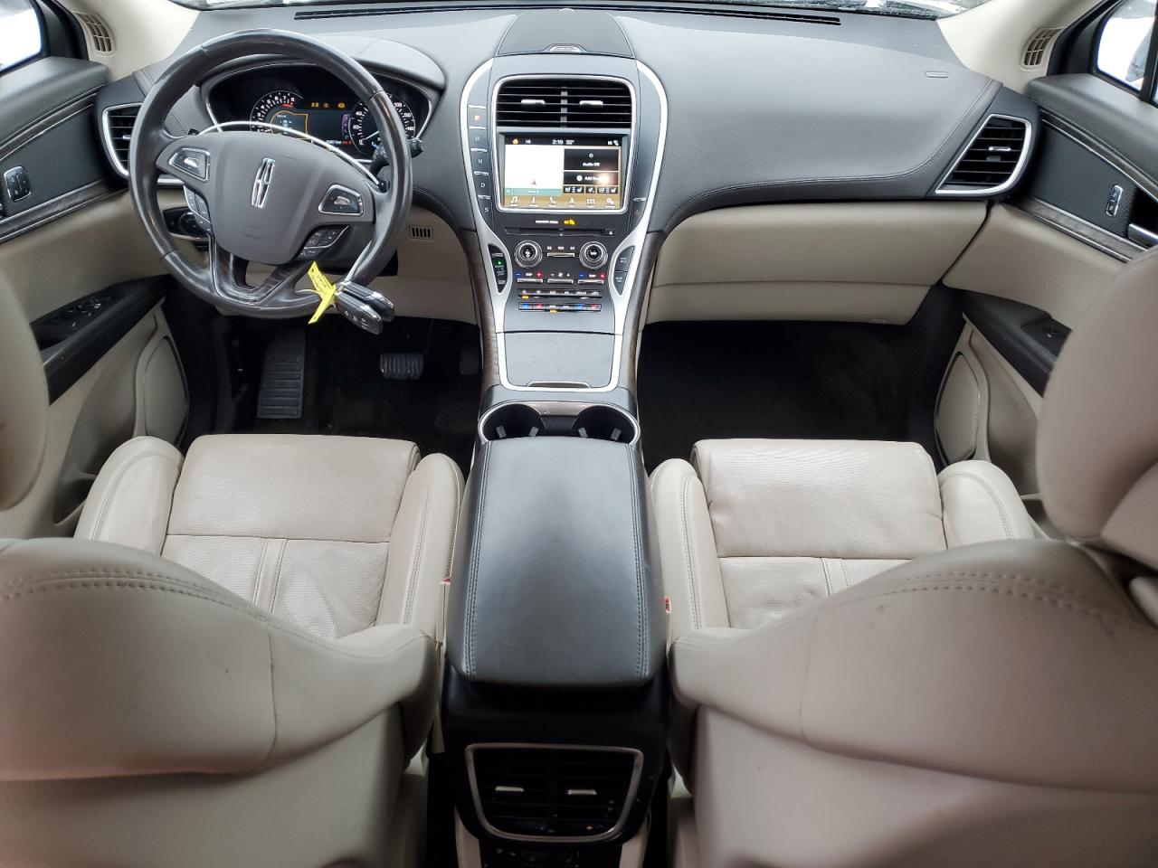 2017 Lincoln MKX - Image 8