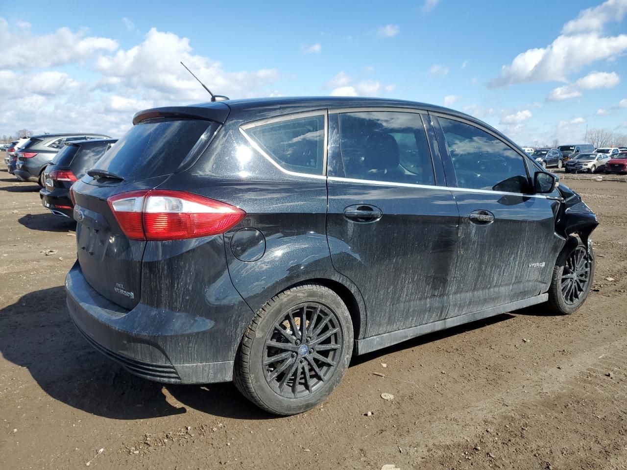 2014 Ford C-MAX - Image 3