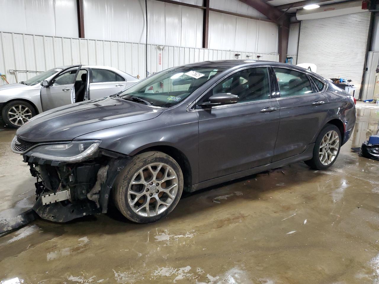 2016 Chrysler 200 - Image 1