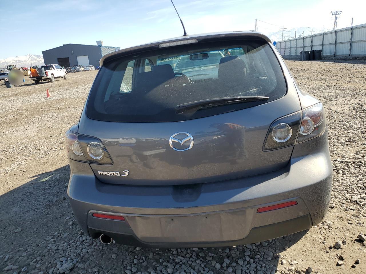 2008 Mazda 3 - Image 6