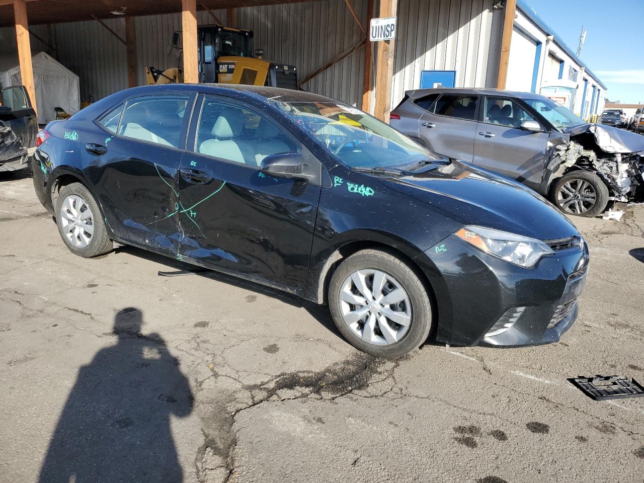 2015 Toyota Corolla - Image 4