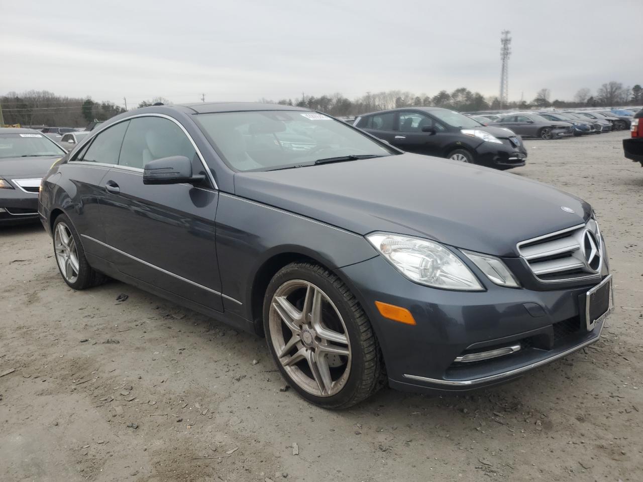 2013 Mercedes-Benz E-klasse - Image 4