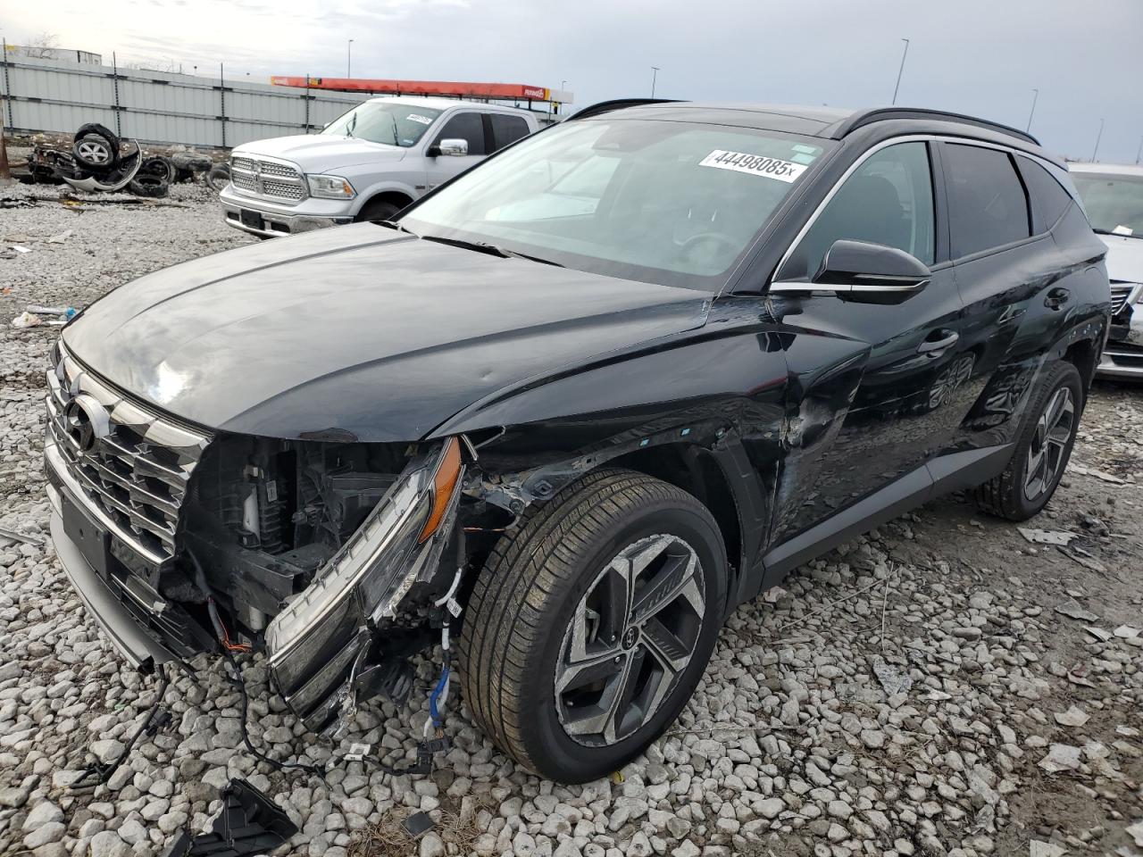 2022 Hyundai Tucson Limited for Sale in Cahokia Heights, IL - All Over