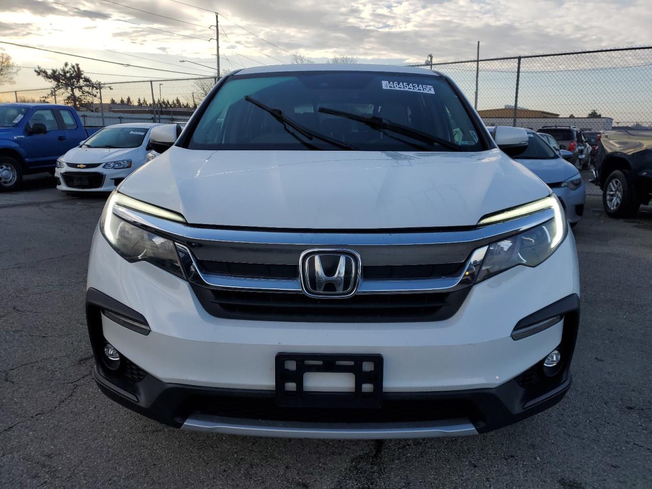 2020 Honda Pilot - Image 5