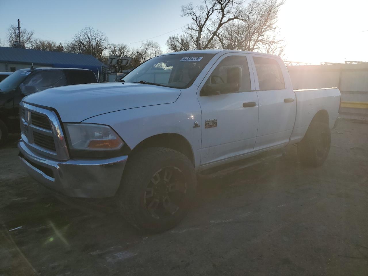 2010 Dodge Ram 2500 للبيع في Wichita، KS - Rear End