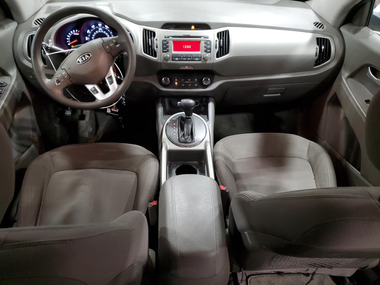 2012 Kia Sportage - Image 8