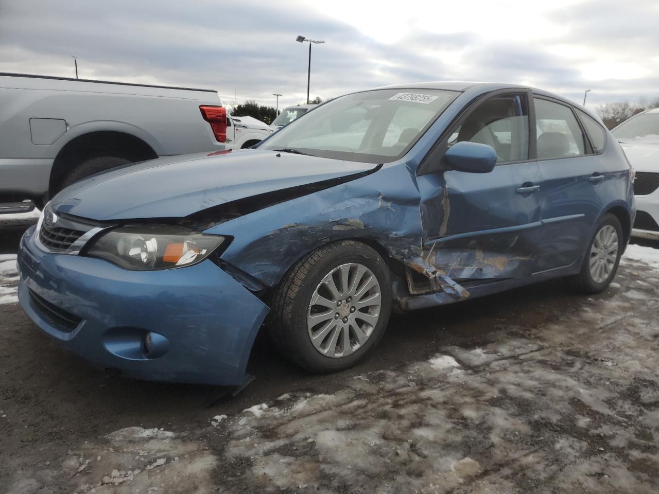 2008 Subaru Impreza - Image 1