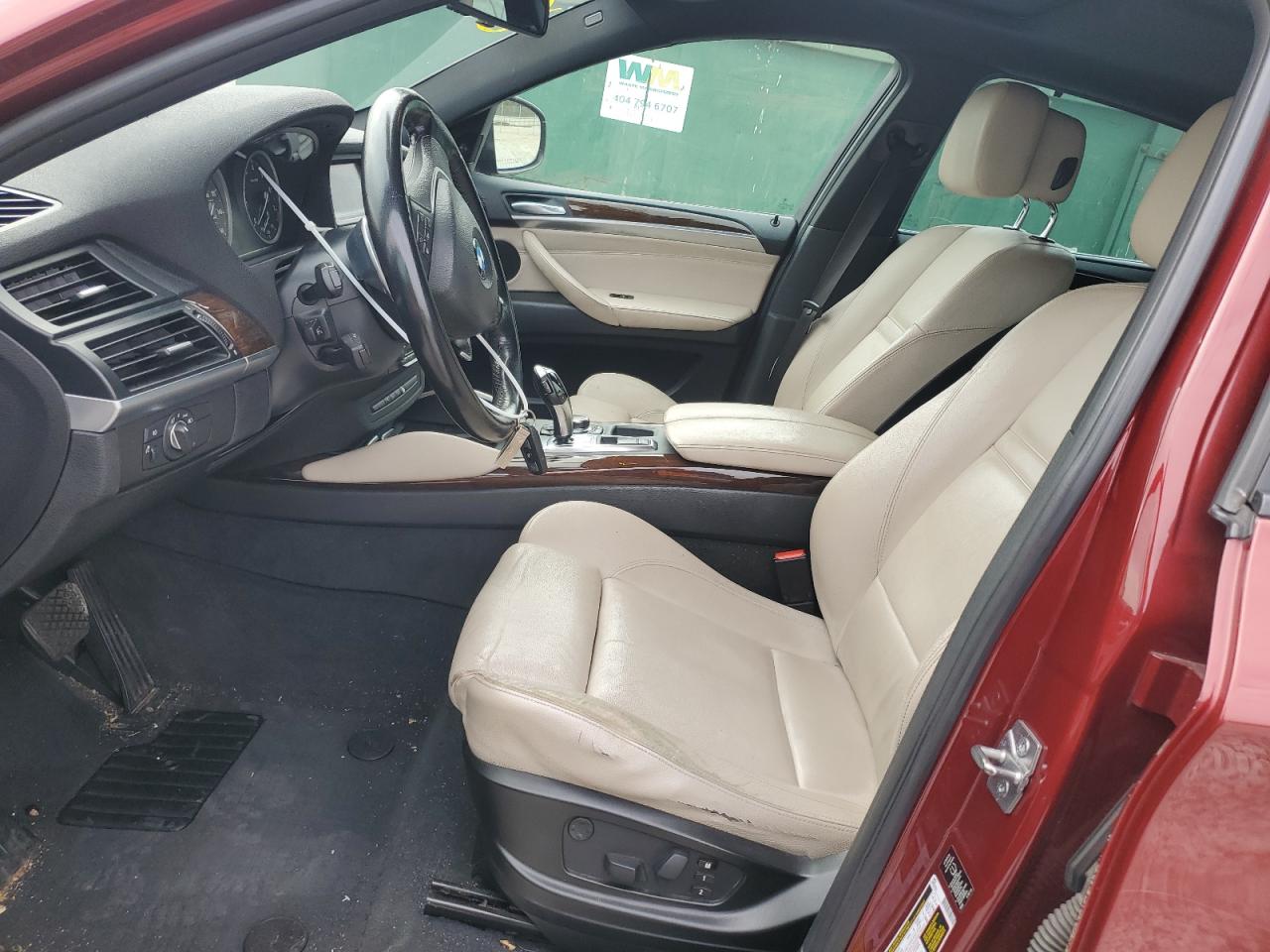 2012 BMW X6 - Image 7