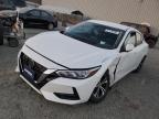2022 Nissan Sentra Sv იყიდება Spartanburg-ში, SC - Side