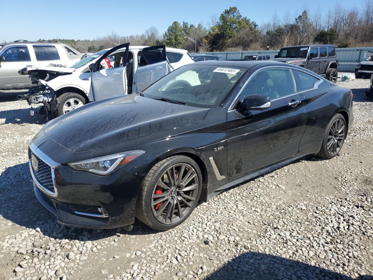 2017 Infiniti Q60 - Image 1
