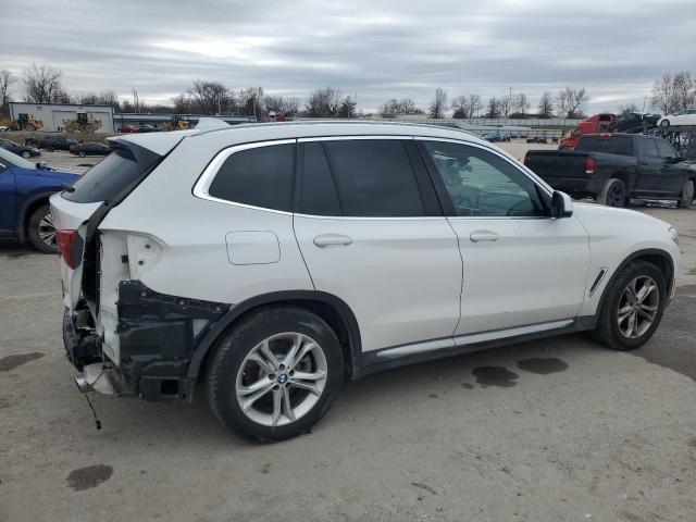  BMW X3 2019 White
