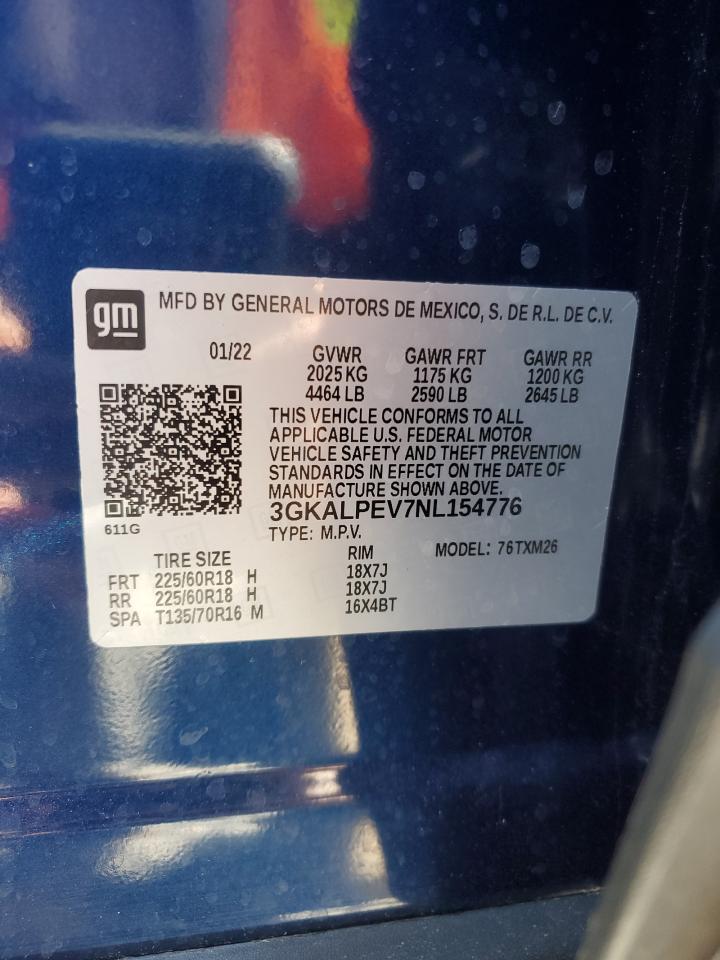 2022 GMC Terrain - Image 14