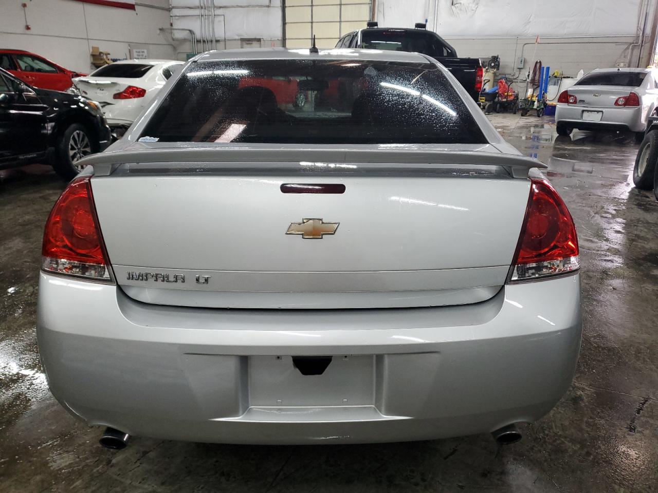2012 Chevrolet Impala - Image 6