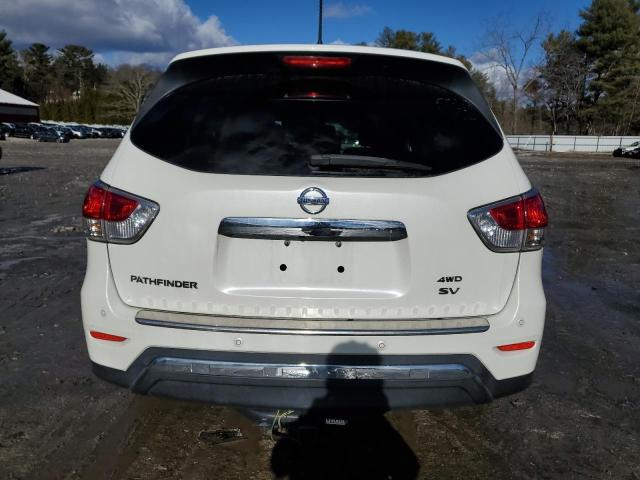  NISSAN PATHFINDER 2015 Biały