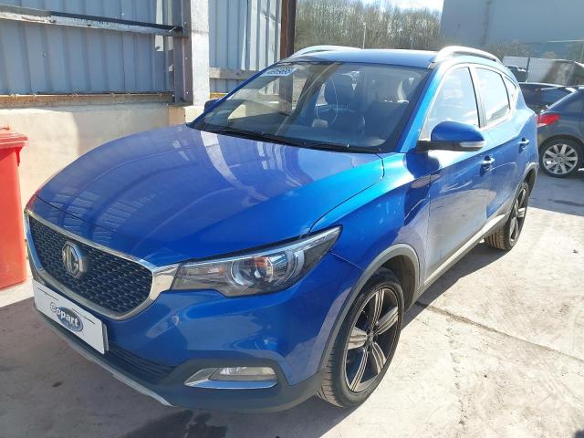 2019 MG ZS EXCLUSI for sale at Copart WESTBURY