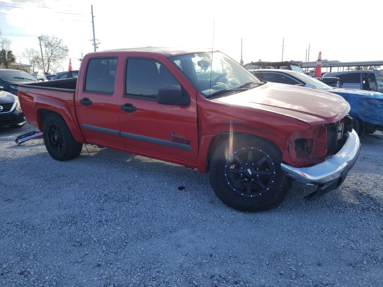 2004 Chevrolet Colorado - Image 4