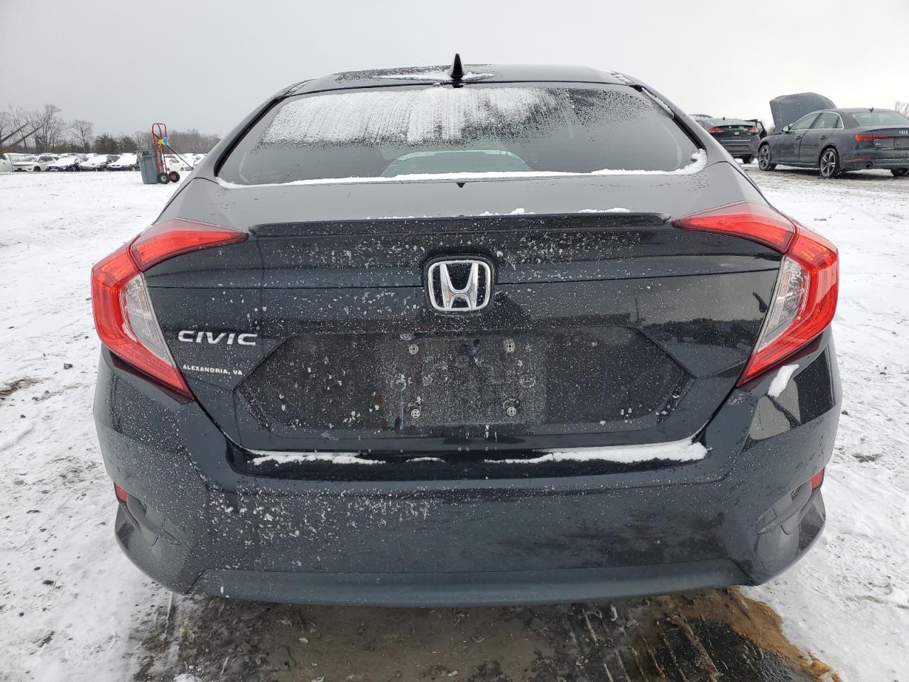 2016 Honda Civic - Image 6