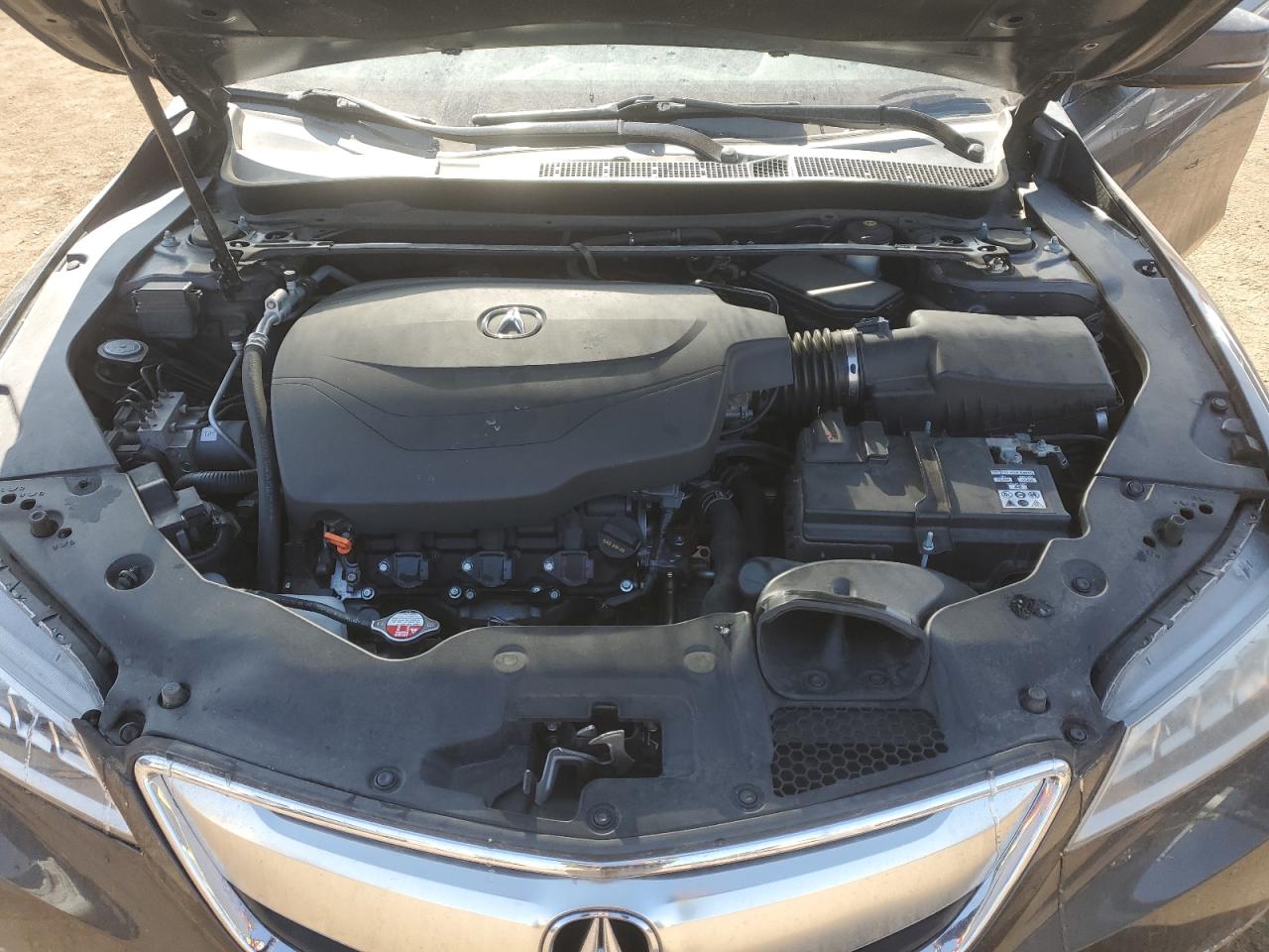 2015 Acura TLX - Image 11
