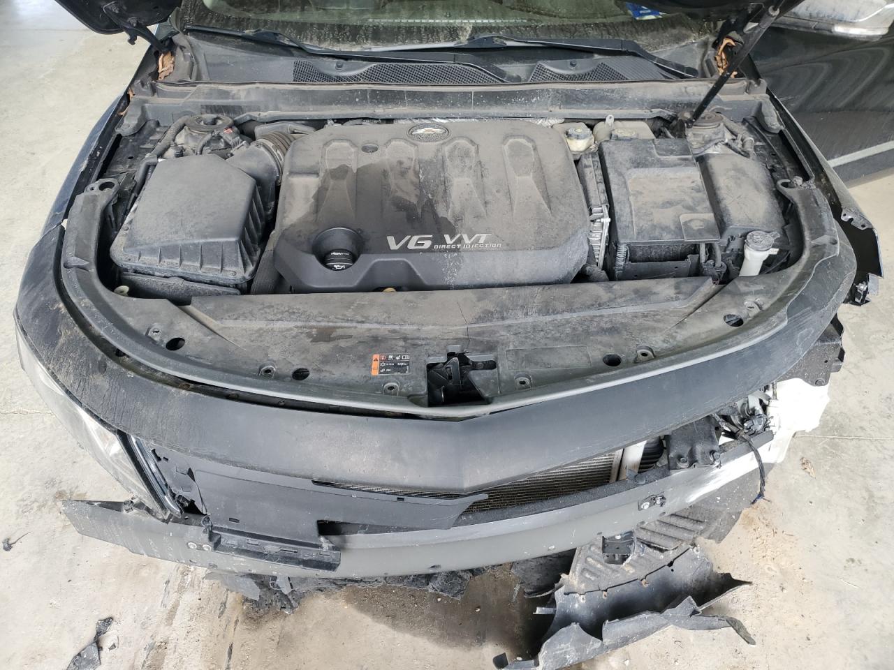 2017 Chevrolet Impala - Image 11