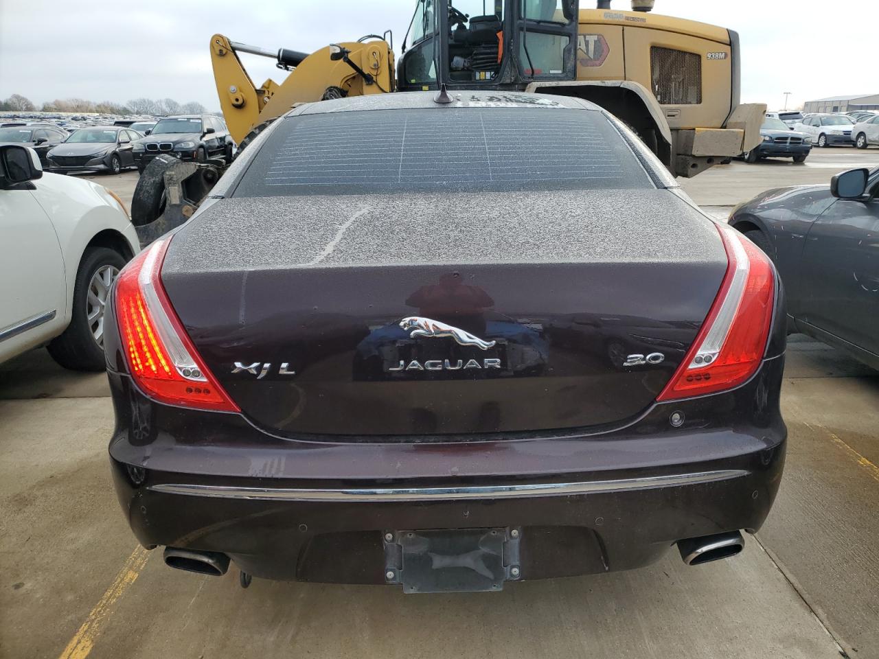 2015 Jaguar XJ - Image 6