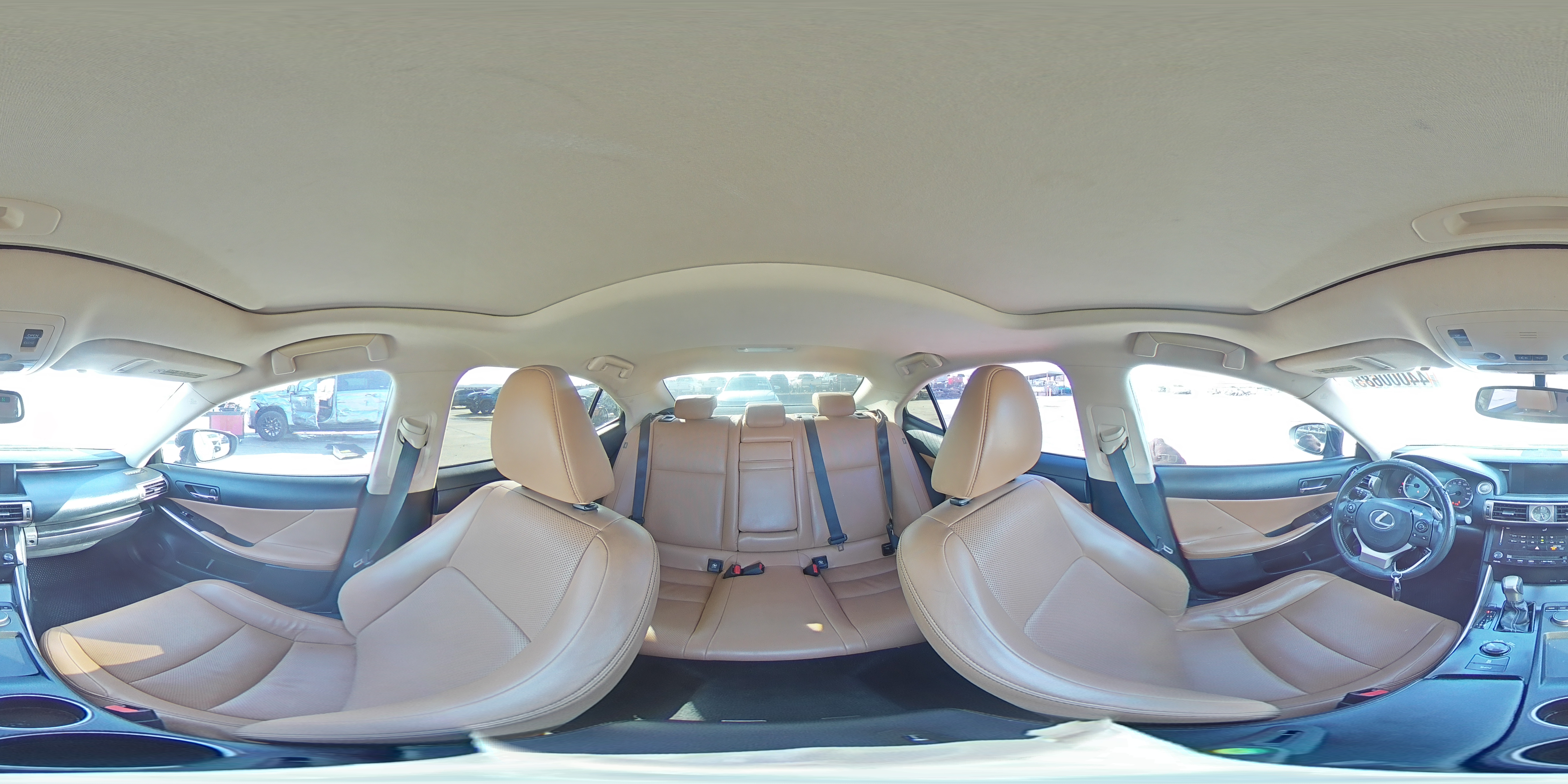 2014 Lexus IS - Image 13