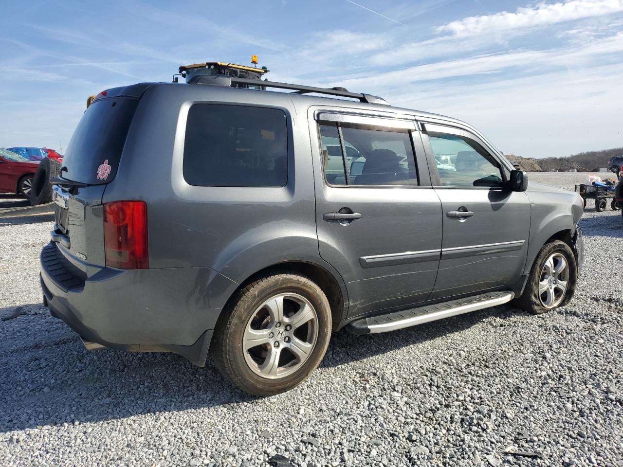 2012 Honda Pilot - Image 3