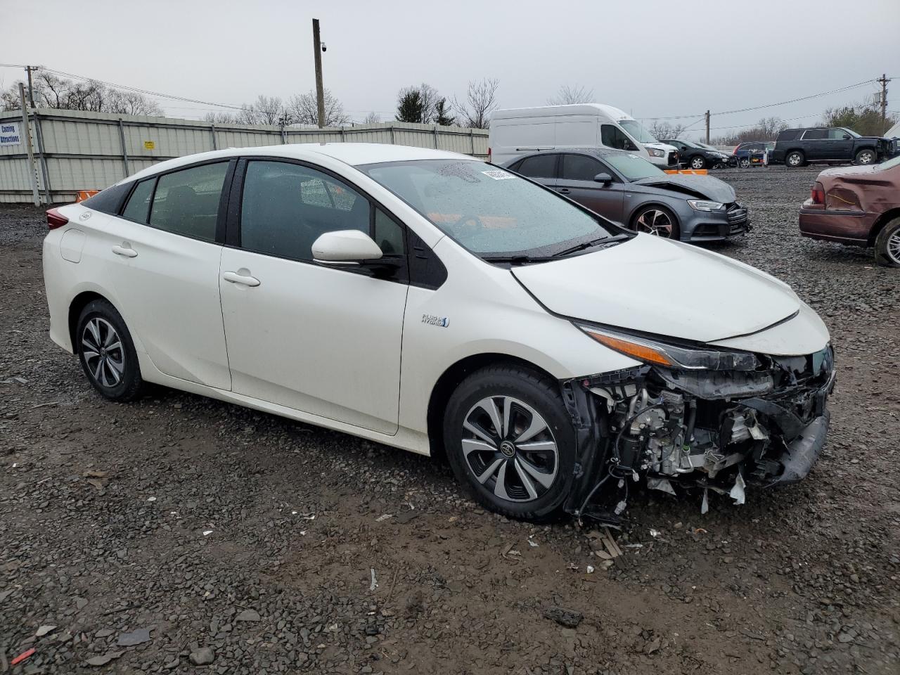 2017 Toyota Prius - Image 4